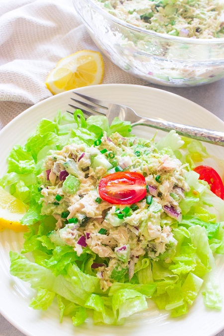 چگونه با تن ماهی اویلا غذایی خوشمزه درست کنیم