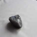 سنگ آکوامارین راف آبی 189 گرم