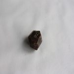 سنگ گارنت تامبلر آویز قرمز تیره 53 گرمی