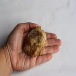 سنگ کلسیت دکوری 135 گرمی