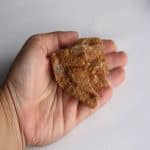 سنگ کلسیت دکوری 123 گرمی