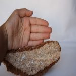 سنگ کلسیت دکوری 1360 گرمی