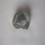 سنگ سلستین راف آبی 57 گرمی