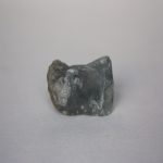سنگ سلستین راف آبی 57 گرمی