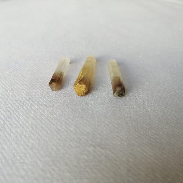 سنگ کریستال کوارتز فروژینوس 10 گرم