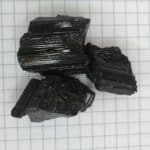 سنگ تورمالین سیاه 36 گرم