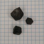 سنگ بلور مگنتیت سیاه 10 گرم