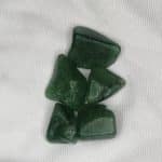 سنگ پرازیولیت کوارتز سبز 49 گرم