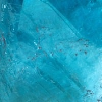 آبی مایل به سبز