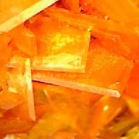 نارنجی زرد